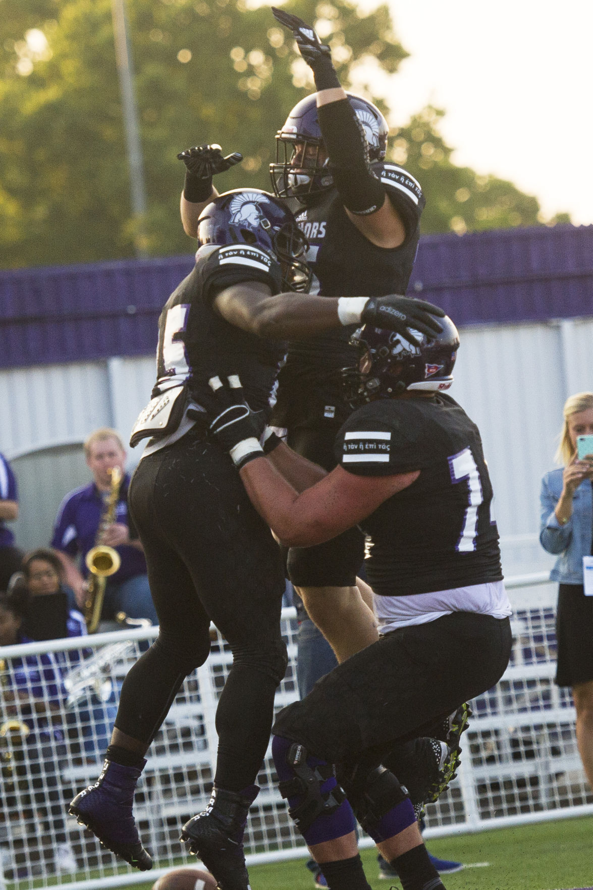 Winona State v. Bemidji State 06